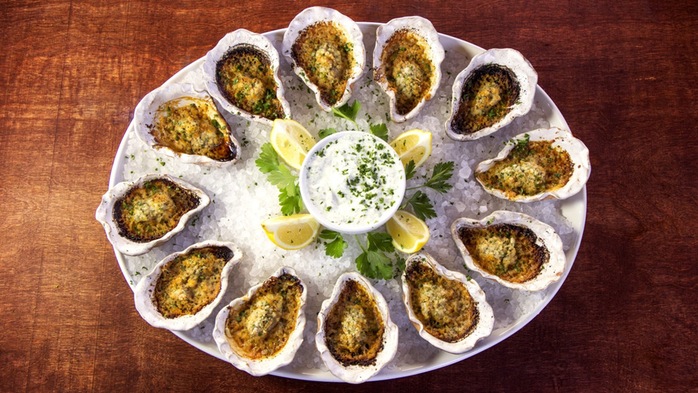 oysters