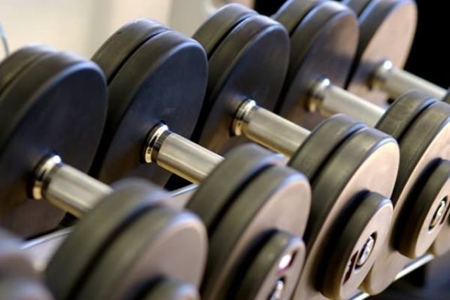 weights