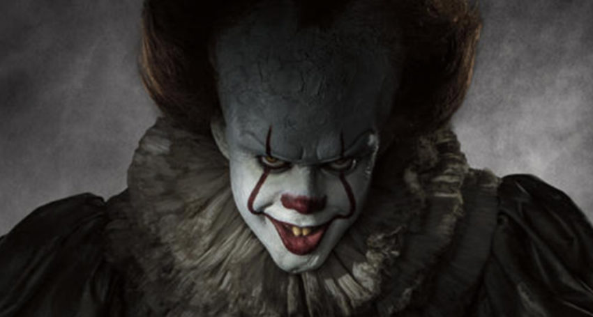 it movie 2017 pennywise bill skarsgard 850x455