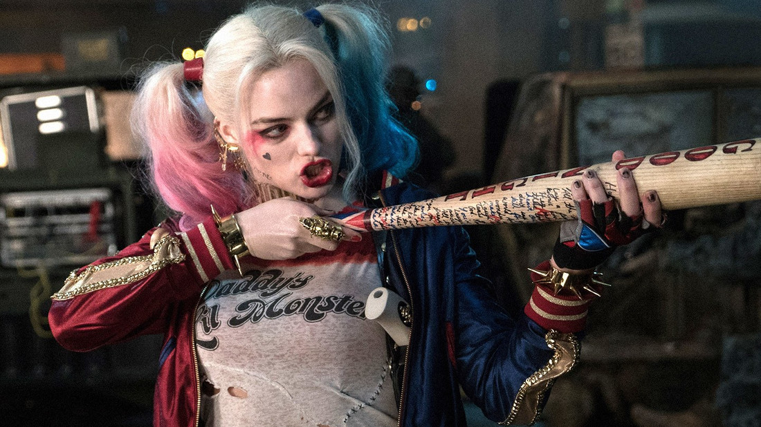 Η Margot Robbie ετοιμάζεται για ταινία Harley Quinn
