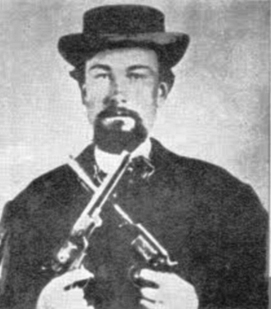 Jesse James: Ρομπέν των Δασών ή απλά ένας αδίστακτος κακοποιός;
