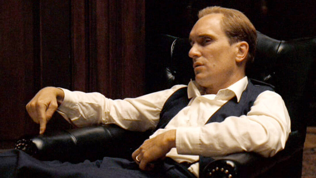 Ο Tom Hagen ήταν η ήρεμη δύναμη πίσω από την οικογένεια Corleone