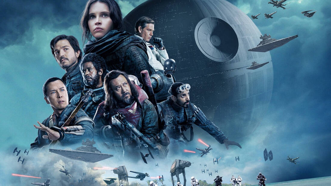 Το Rogue One έβαλε στον χάρτη του Star Wars το sci-fi war drama