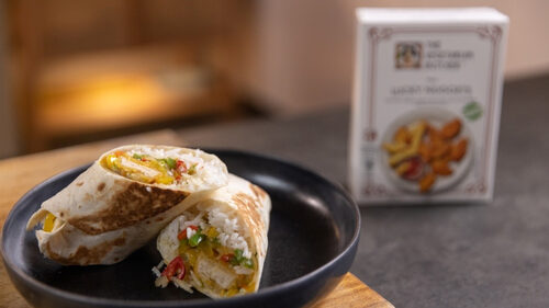 Μια διαφορετική Crispy Chic Tortilla μπορεί να σε κάνει να ξεπεράσεις τις «δυσκολίες» της νηστείας