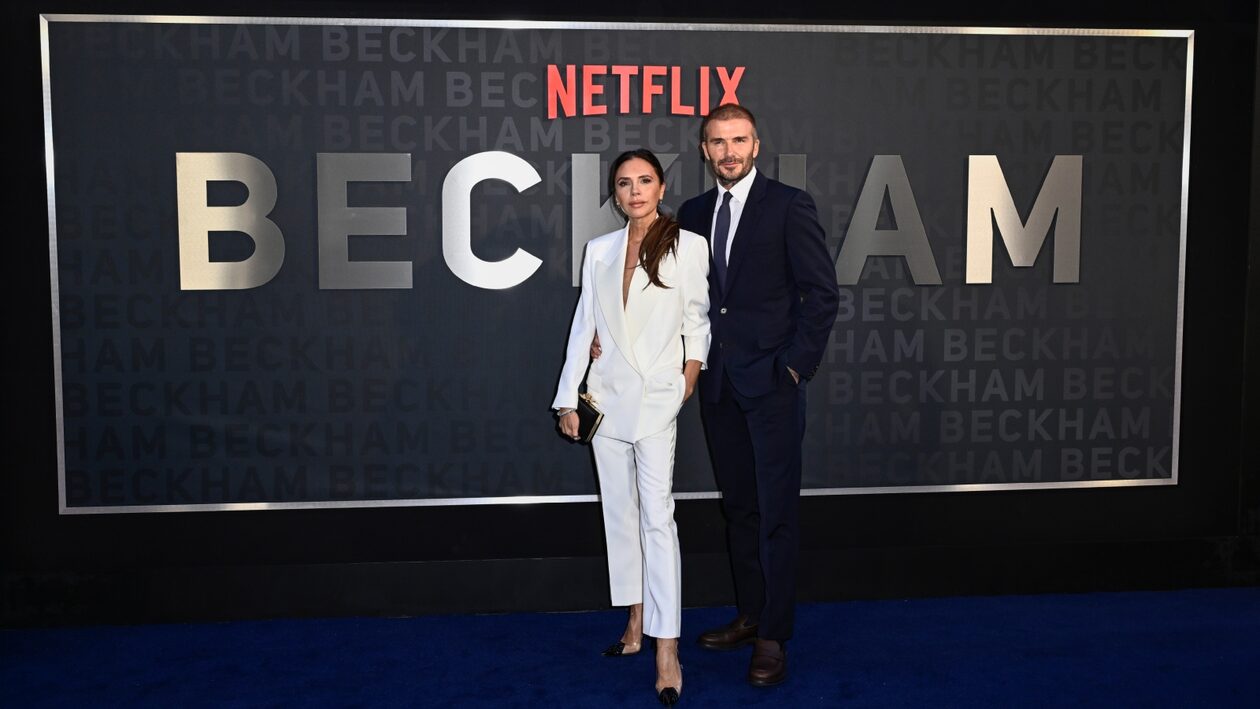 BECKHAM: 4.5 ώρες γεμάτες αστερόσκονη, σταριλίκι και νοσταλγία