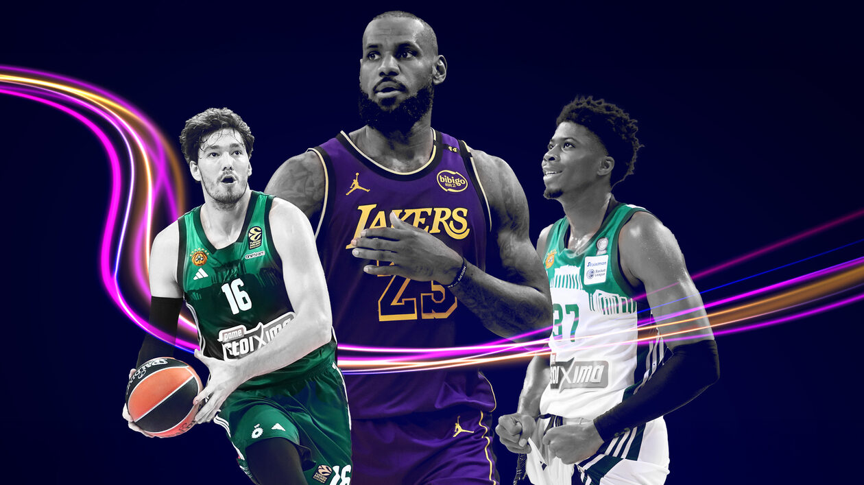 LeBron, έγινες όντως 40 ετών;